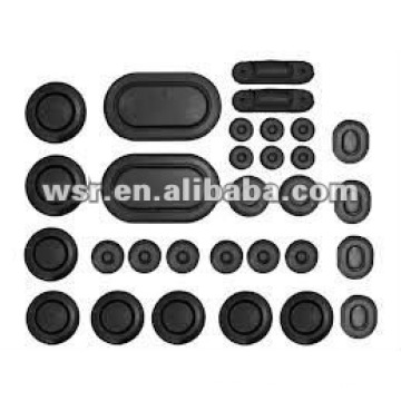 EPDM/NR/NBR/VITON/FKM grommets